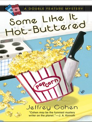 cover image of Some Like It Hot-Buttered